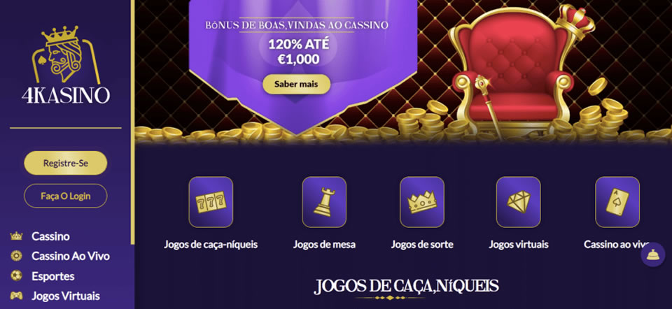 Tendo em conta as sessões de jogos de casino online desenvolvidas noutras plataformas do grupo operador Cactus Gaming NV (que possuem os sites com maior número de jogos disponíveis), em liga bwin 23bet365.comhttps queens 777.combet365 aviator temos um catálogo mais conservador em que apenas 1700+ jogos de casino . Os fornecedores selecionados incluem Pragmatic Games, Evolution Play, Evoplay, Smartsoft e 13 outras empresas.