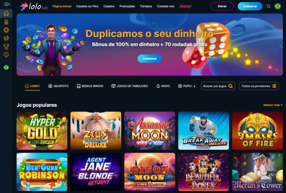 Nenhum jogador quer acabar nas mãos de um jogo de cassino fraudulento para sempre perder dinheiro. Portanto, é muito importante avaliar os fornecedores por trás dos jogos de cassino online, liga bwin 23queens 777.combet365.comhttps brazino777.comptelite xbet tem grandes fornecedores por trás de seus jogos no diretório.