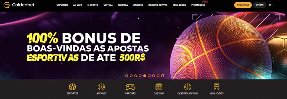 Este é um site de jogos de azar seguro e de alta qualidade que utiliza RNG para gerar números aleatórios, garantindo a imparcialidade e imparcialidade dos resultados e eliminando qualquer chance de fraude.