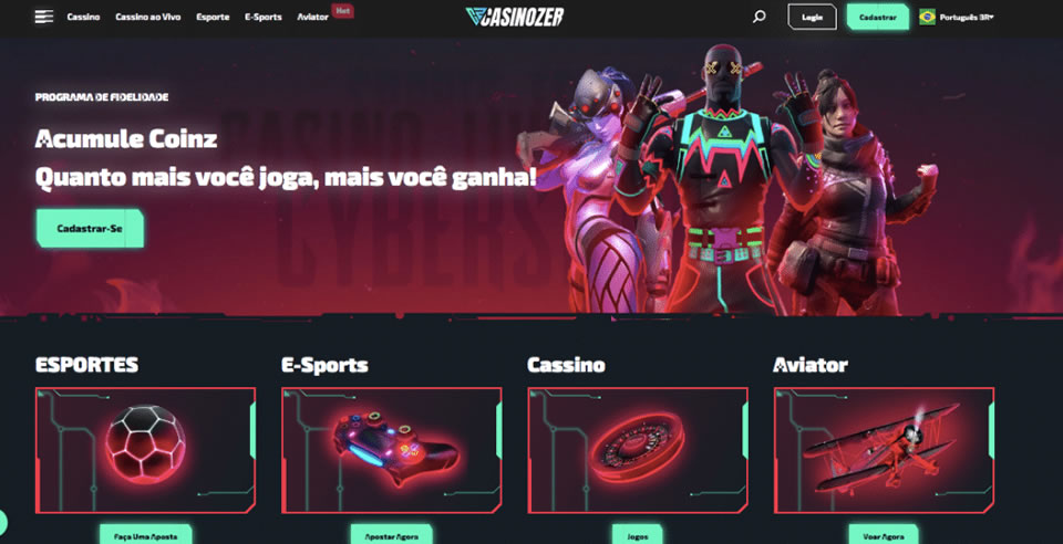 liga bwin 23bet7 é confiável O cassino oferece um extenso catálogo de mais de 4.500 jogos, incluindo slots, jogos de mesa, produtos de cassino ao vivo e jogos criptográficos exclusivos desenvolvidos internamente. Esta impressionante gama de produtos é apoiada por parcerias com aproximadamente 40 fornecedores de software líderes e emergentes, incluindo Betsoft, Wazdan, Pragmatic Play Live e Evolution, garantindo uma experiência de jogo diversificada e de alta qualidade.