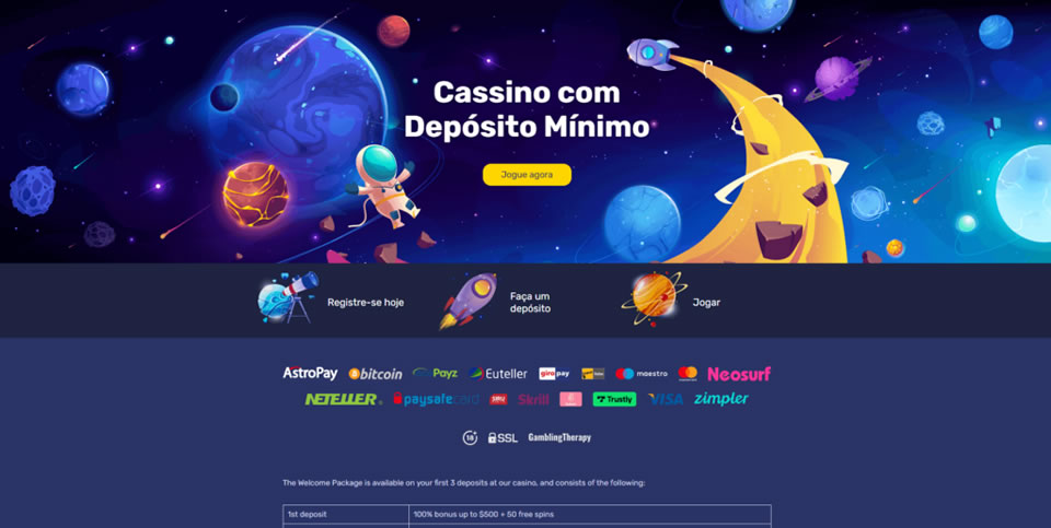 bet365 fundação