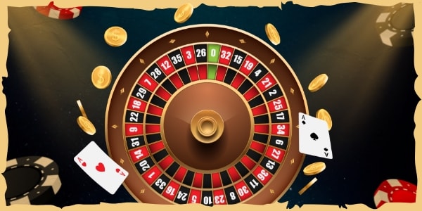 roulette online