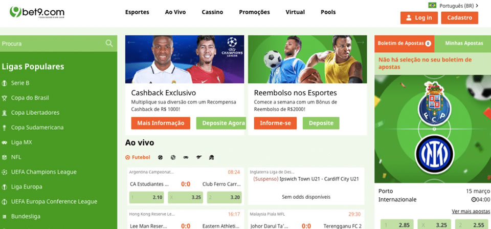 liga bwin 23brasileirao sub 17 Os cassinos oferecem uma variedade de métodos de pagamento para atender às necessidades dos jogadores. Os jogadores podem depositar usando cartões de crédito, carteiras eletrônicas como Skrill e Neteller, transferências bancárias e muito mais. O cassino processa a maioria das transações imediatamente, o que significa que os jogadores podem começar a jogar imediatamente após fazerem um depósito.